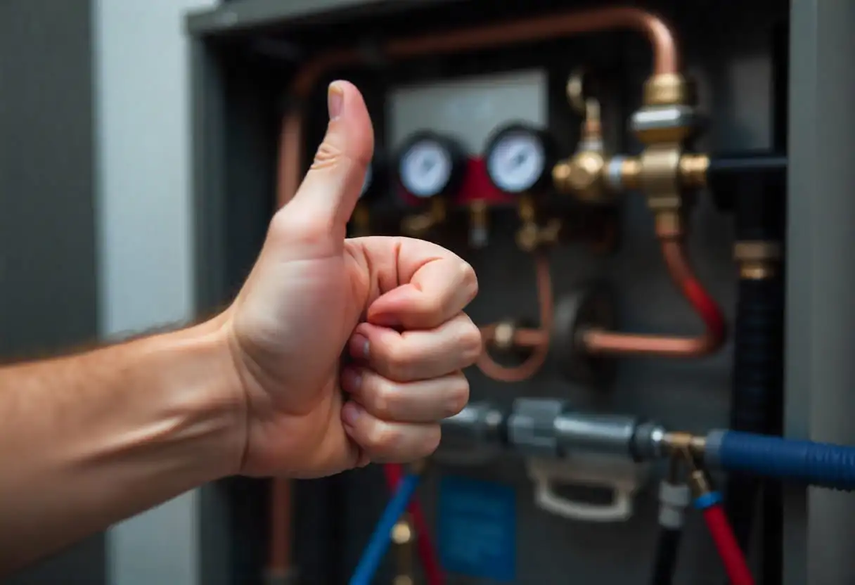 Emergency HVAC services and installations in Telford, PA